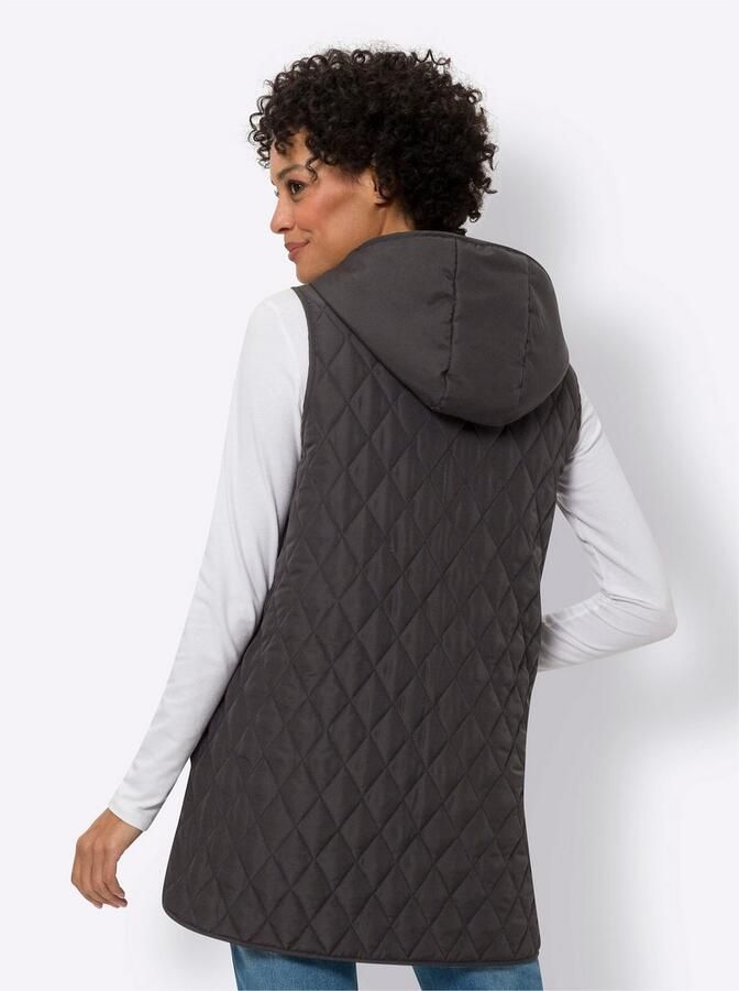 Classic Basics Reversible-gilet - Foto 4
