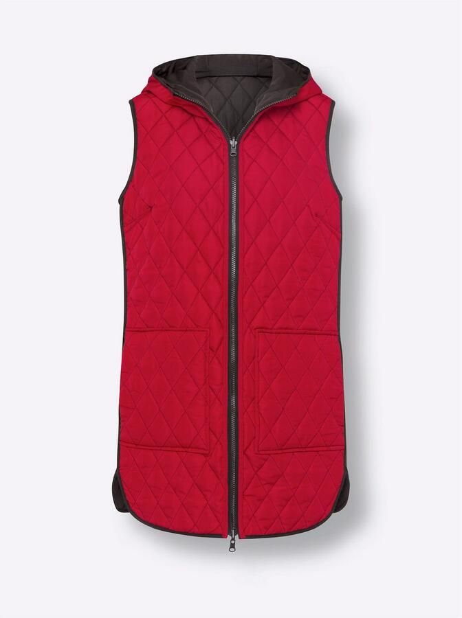 Classic Basics Reversible-gilet - Foto 5