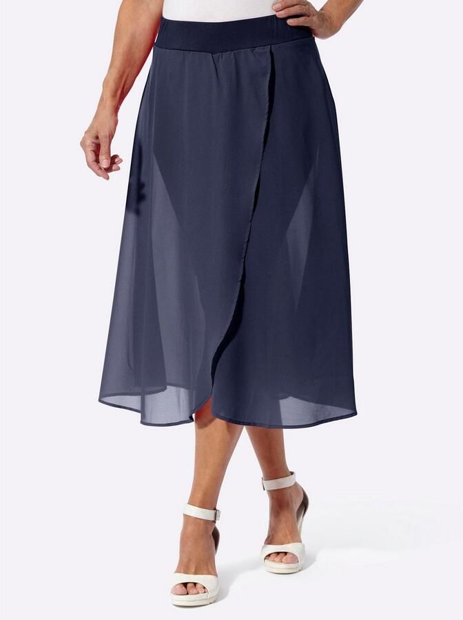 Classic Basics Rok in a-lijn