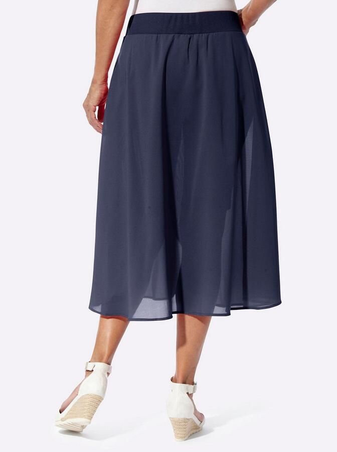 Classic Basics Rok in a-lijn - Foto 3