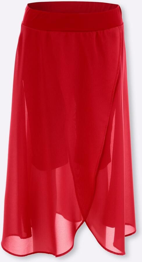 Classic Basics Rok in a-lijn - Foto 4