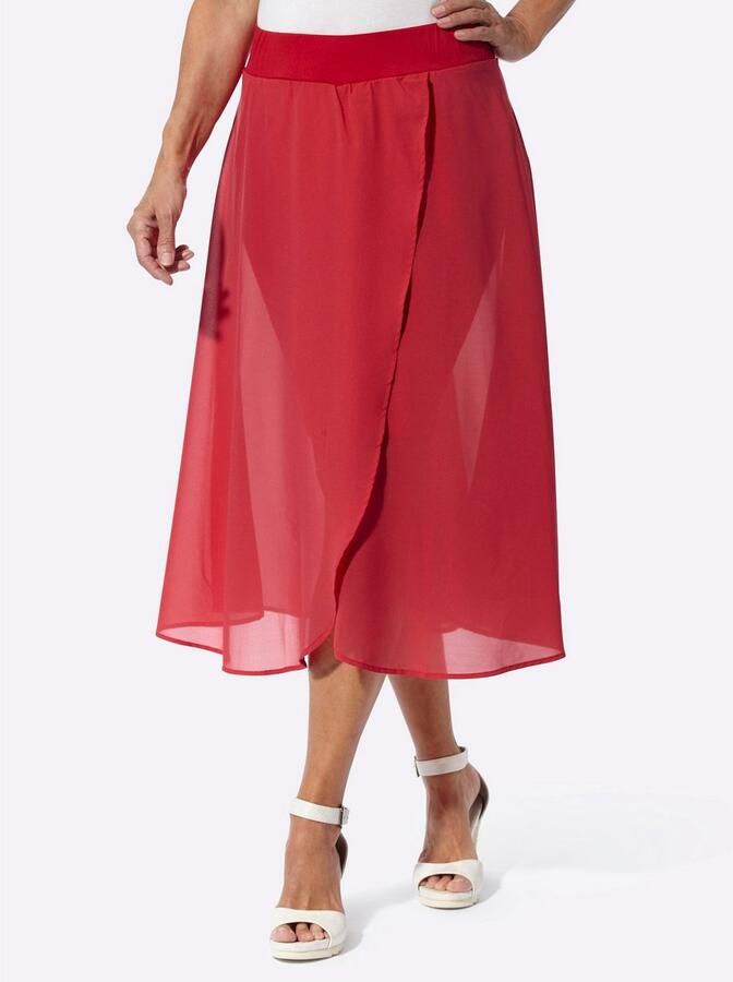 Classic Basics Rok in a-lijn