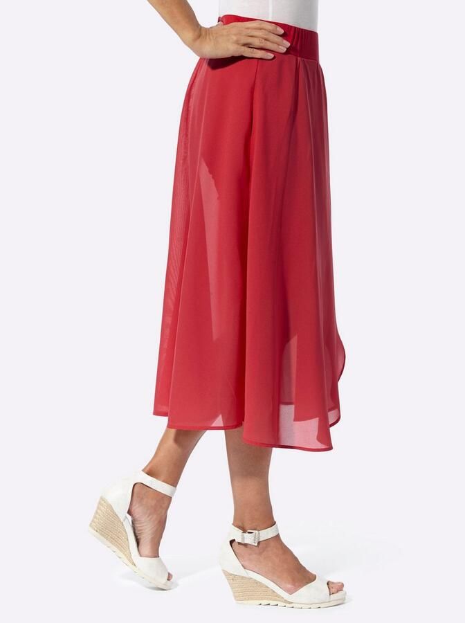 Classic Basics Rok in a-lijn - Foto 2