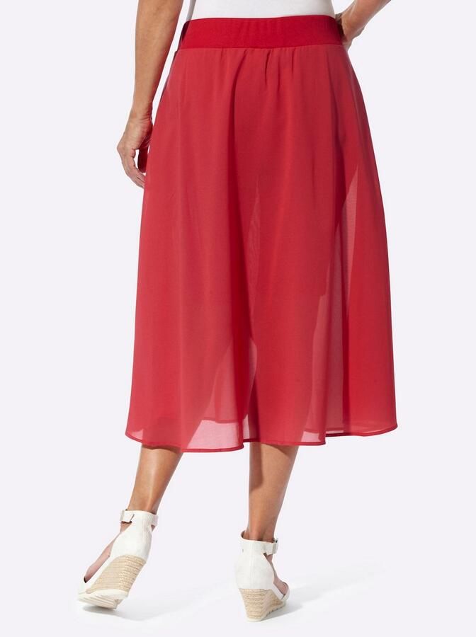 Classic Basics Rok in a-lijn - Foto 3