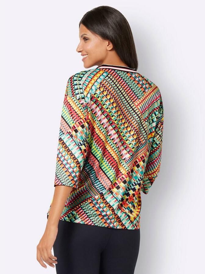 Classic Basics Shirt met 3 4-mouwen (1-delig) - Foto 2