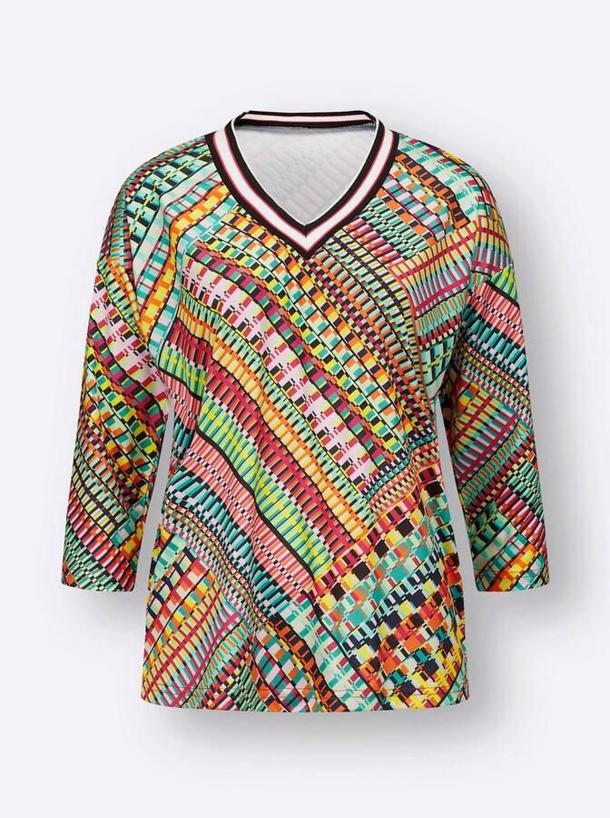 Classic Basics Shirt met 3 4-mouwen (1-delig) - Foto 3