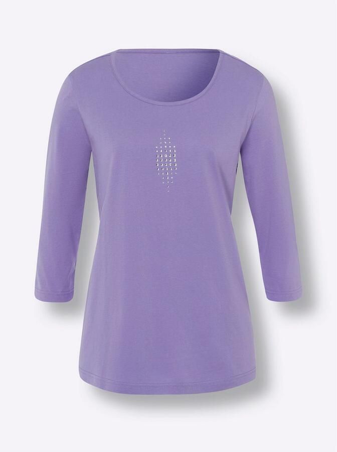 Classic Basics Shirt met 3 4 mouwen Set van 2 shirts (2-delig) - Foto 7