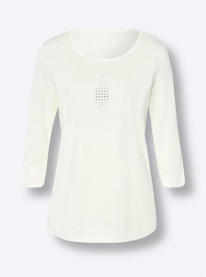 Classic Basics Shirt met 3 4 mouwen Set van 2 shirts (2-delig) - Foto 8