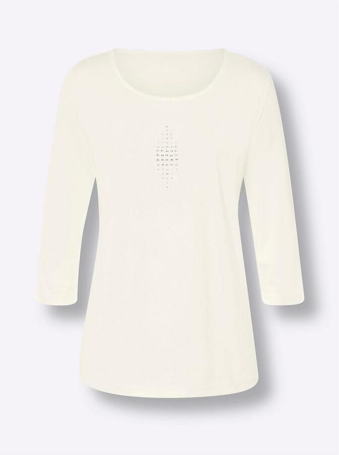 Classic Basics Shirt met 3 4 mouwen Set van 2 shirts (2-delig) - Foto 5