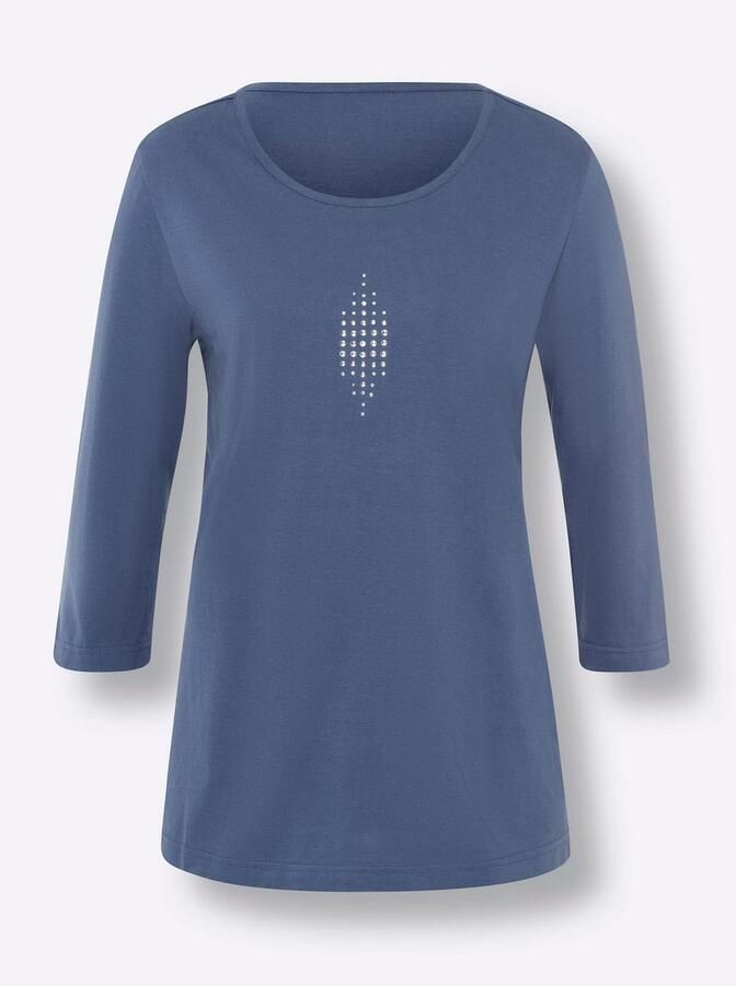 Classic Basics Shirt met 3 4 mouwen Set van 2 shirts (2-delig) - Foto 6