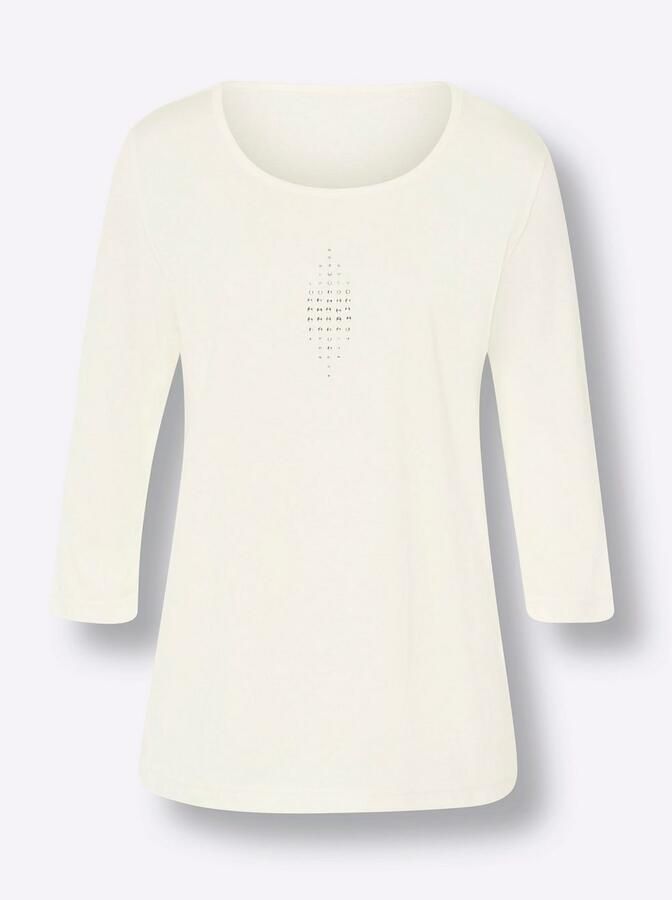 Classic Basics Shirt met 3 4 mouwen Set van 2 shirts (2-delig) - Foto 5