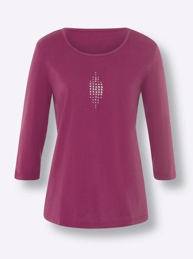 Classic Basics Shirt met 3 4 mouwen Set van 2 shirts (2-delig) - Foto 6