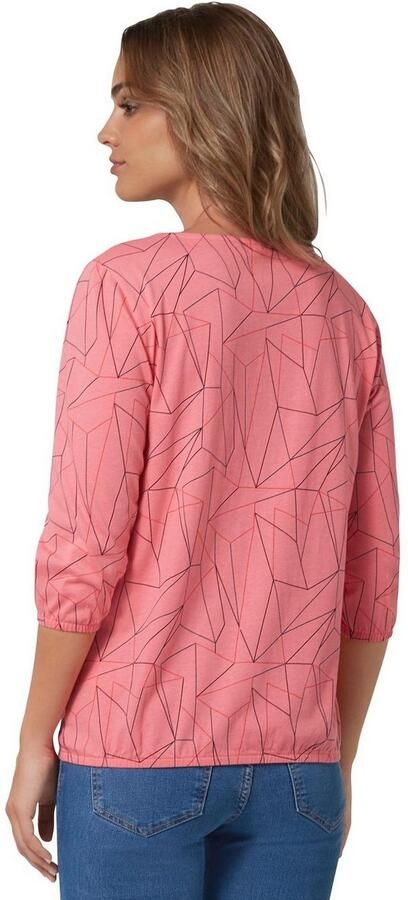 Classic Basics Shirt met 3 4-mouwen Shirt (1-delig) - Foto 2