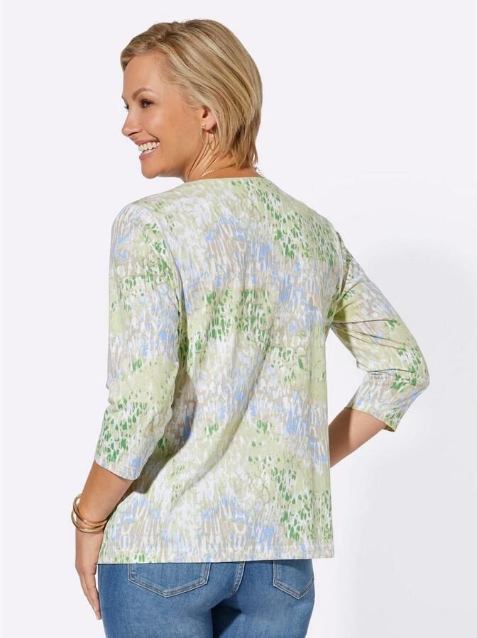 Classic Basics Shirt met 3 4-mouwen Shirt (1-delig) - Foto 2