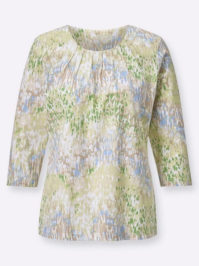 Classic Basics Shirt met 3 4-mouwen Shirt (1-delig) - Foto 3