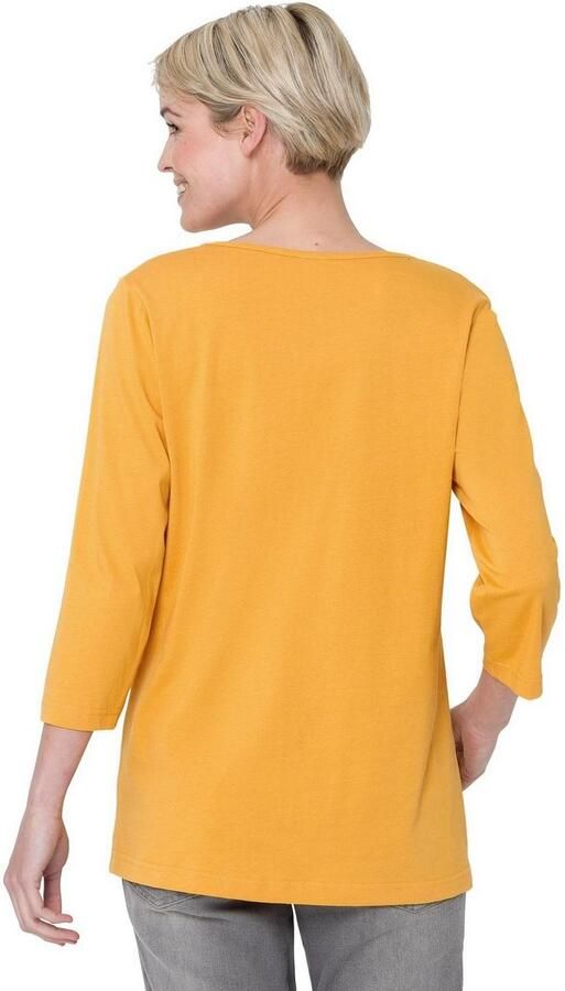 Classic Basics Shirt met 3 4 mouwen Shirt (1-delig) - Foto 2