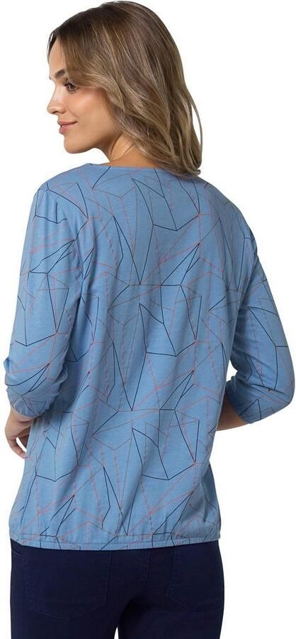 Classic Basics Shirt met 3 4-mouwen Shirt (1-delig) - Foto 2