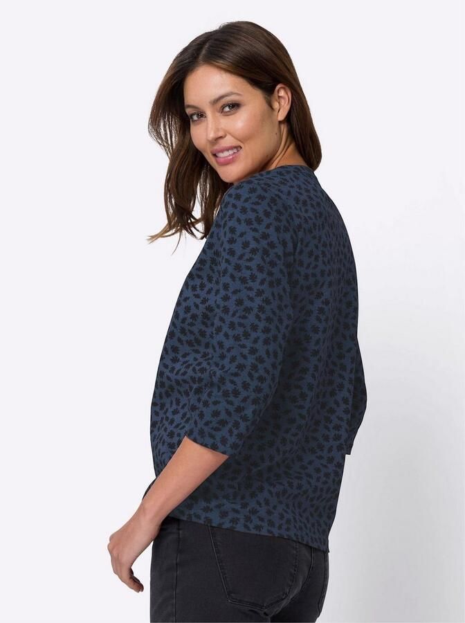 Classic Basics Shirt met 3 4 mouwen Shirt met 3 4-mouwen (1-delig)