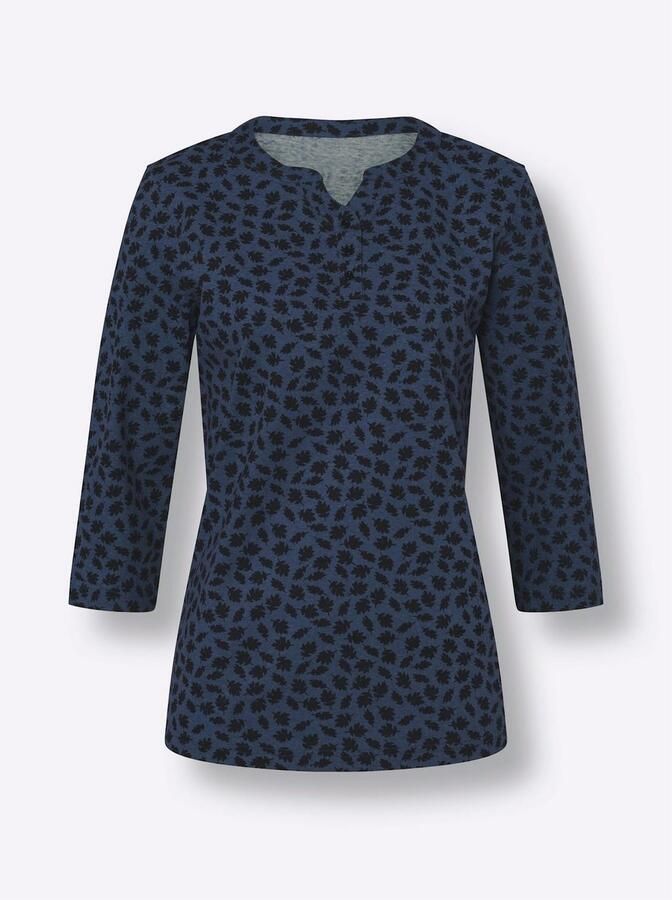 Classic Basics Shirt met 3 4 mouwen Shirt met 3 4-mouwen (1-delig) - Foto 2