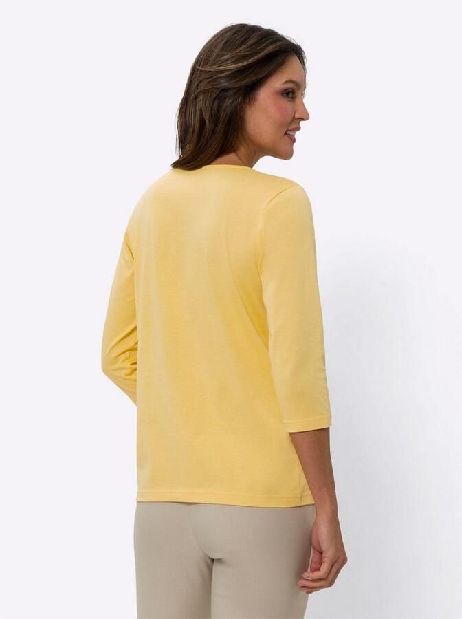 Classic Basics Shirt met 3 4 mouwen Shirt met 3 4-mouwen (1-delig)