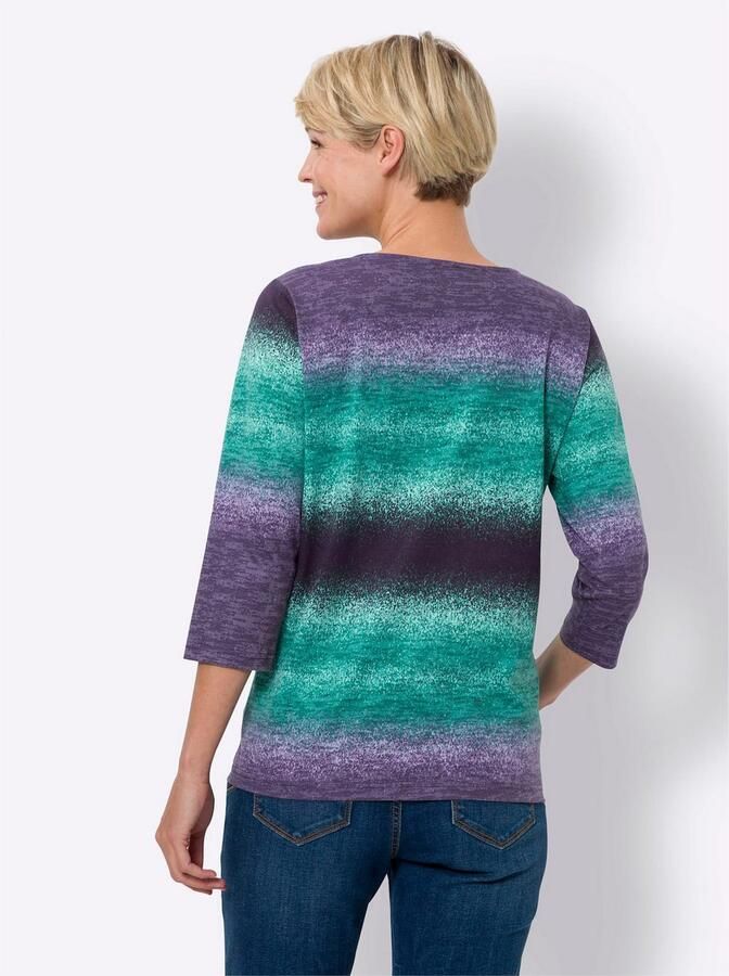 Classic Basics Shirt met 3 4 mouwen Shirt met 3 4-mouwen (1-delig)