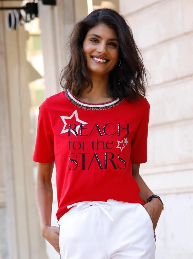 Classic Basics Shirt met korte mouwen (1-delig) - Foto 4