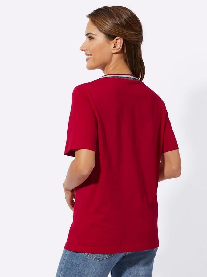 Classic Basics Shirt met korte mouwen (1-delig) - Foto 2