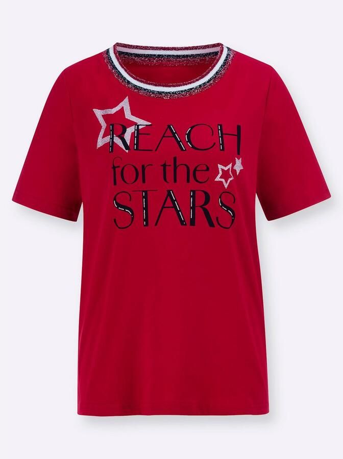 Classic Basics Shirt met korte mouwen (1-delig) - Foto 3