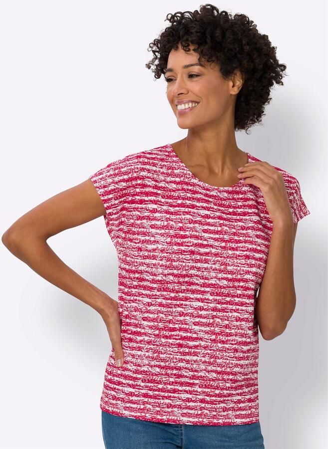 Classic Basics Shirt met korte mouwen (1-delig) - Foto 3