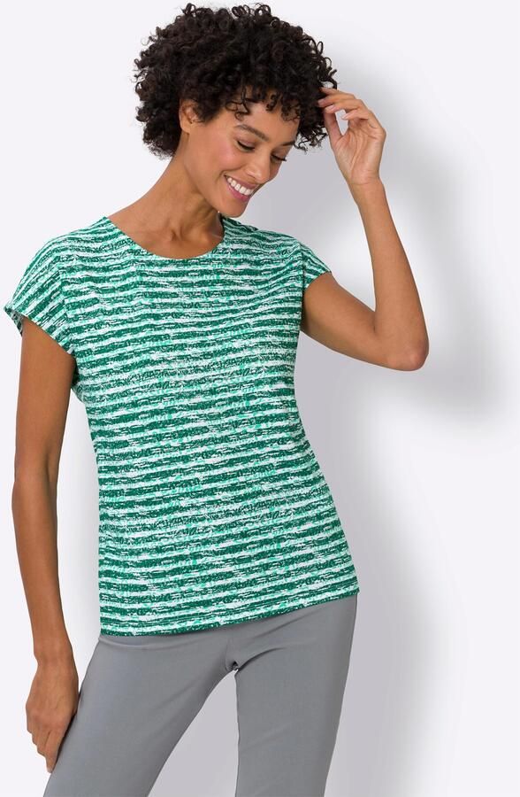 Classic Basics Shirt met korte mouwen (1-delig) - Foto 3