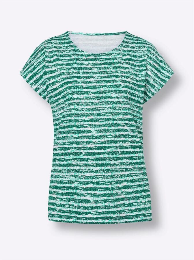 Classic Basics Shirt met korte mouwen (1-delig) - Foto 2