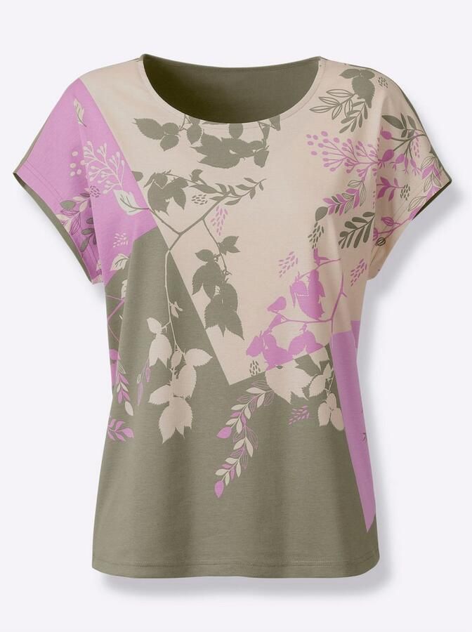 Classic Basics Shirt met korte mouwen (1-delig)