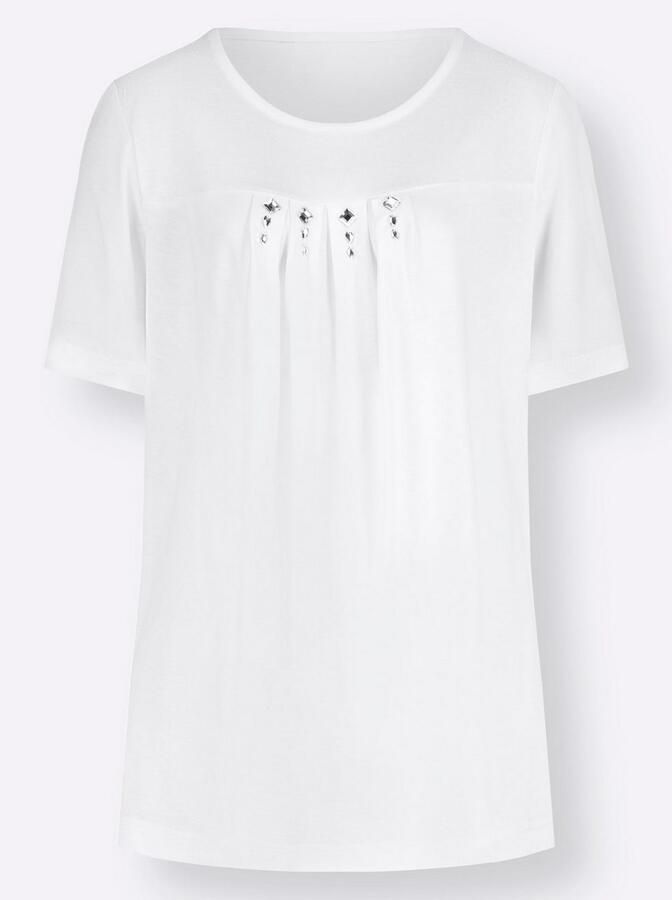 Classic Basics Shirt met korte mouwen (1-delig) - Foto 2