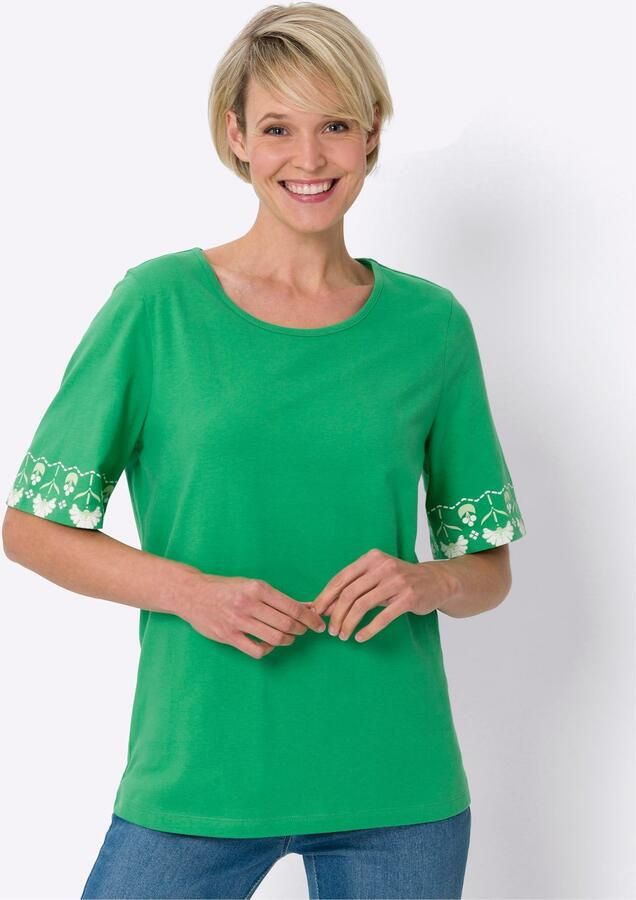 Classic Basics Shirt met korte mouwen (1-delig) - Foto 3