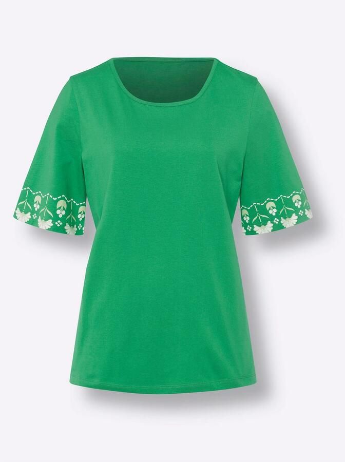 Classic Basics Shirt met korte mouwen (1-delig) - Foto 2