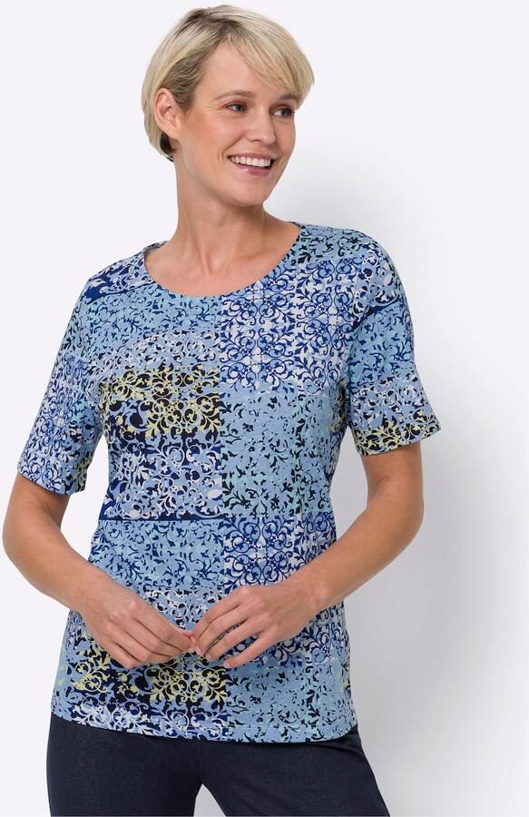 Classic Basics Shirt met korte mouwen (1-delig) - Foto 3