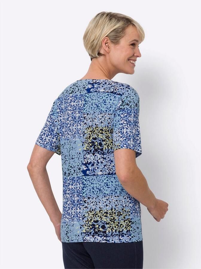 Classic Basics Shirt met korte mouwen (1-delig)