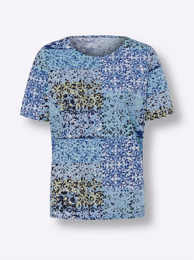 Classic Basics Shirt met korte mouwen (1-delig) - Foto 2