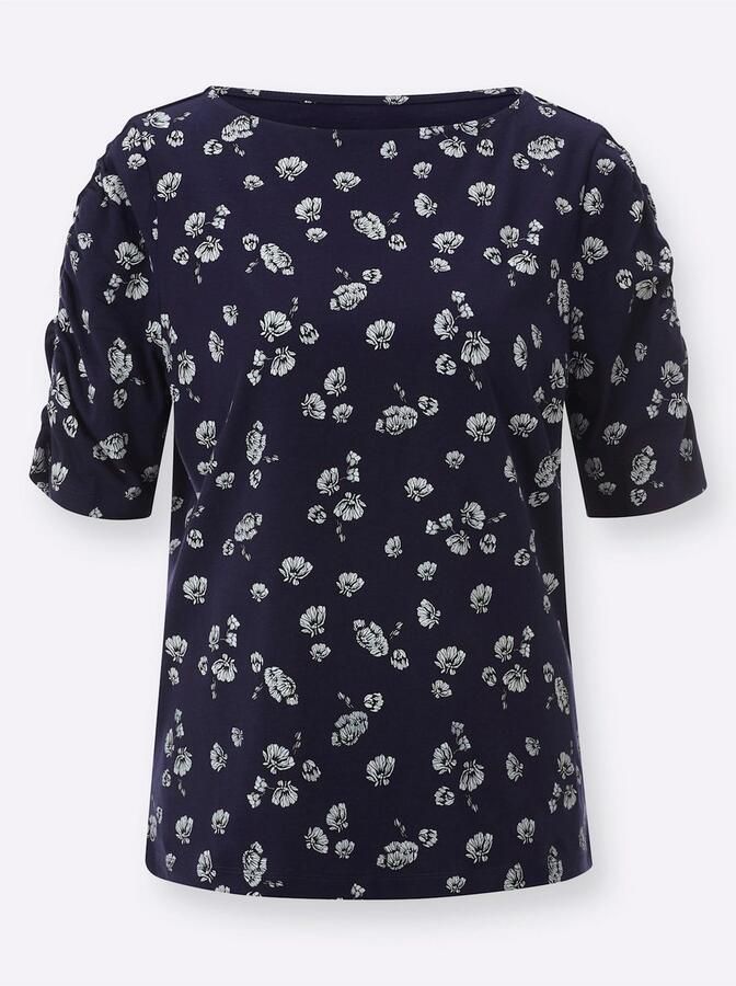 Classic Basics Shirt met korte mouwen (1-delig) - Foto 2