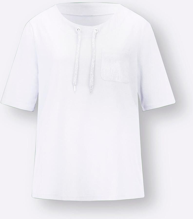 Classic Basics Shirt met korte mouwen (1-delig)