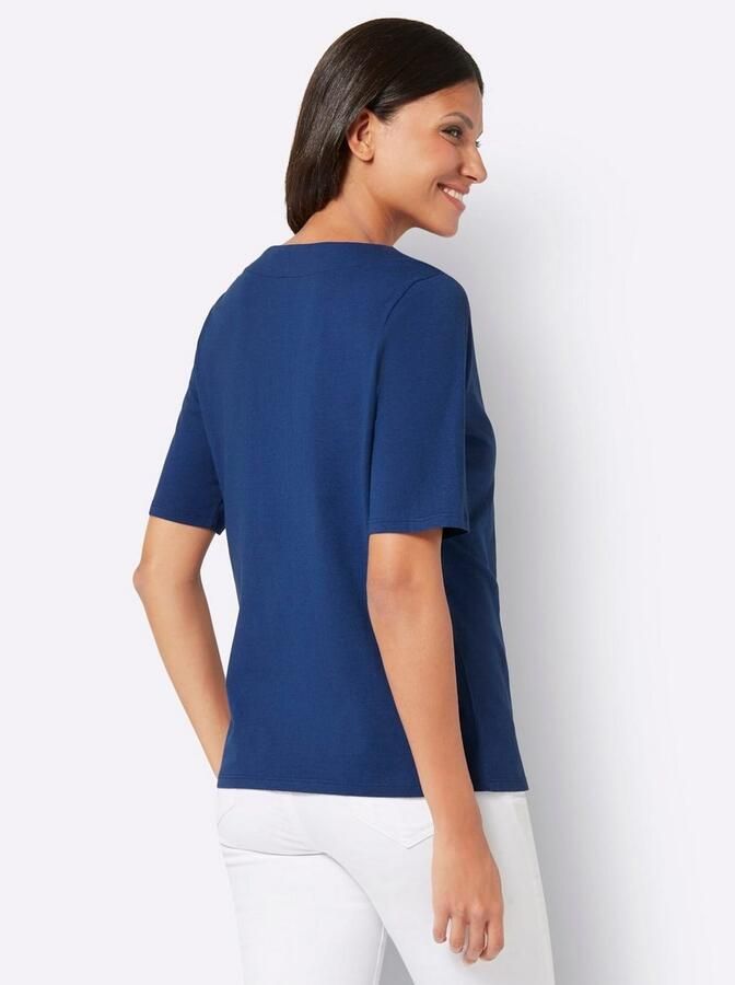Classic Basics Shirt met korte mouwen (1-delig) - Foto 2