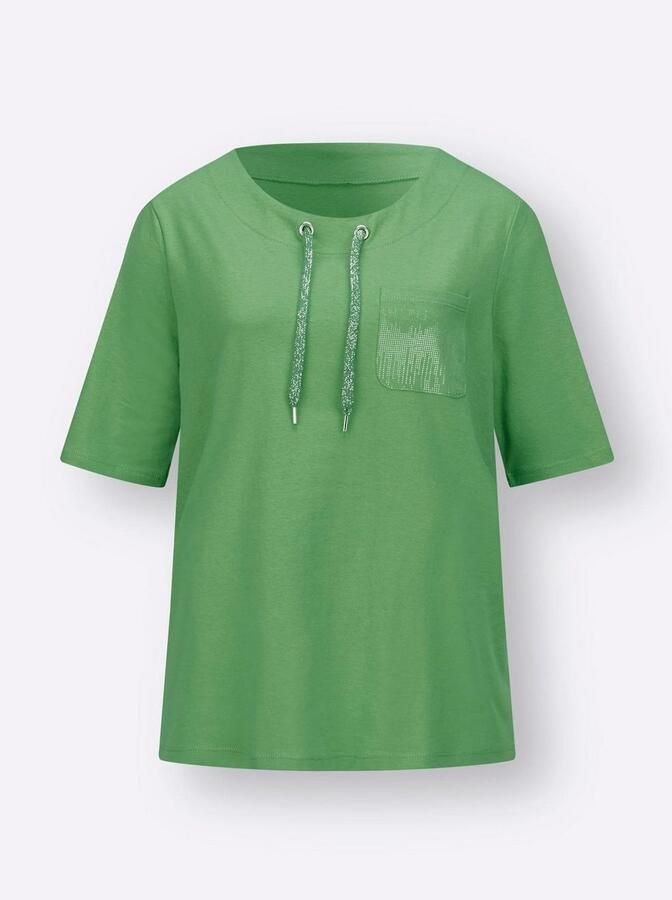 Classic Basics Shirt met korte mouwen (1-delig) - Foto 3