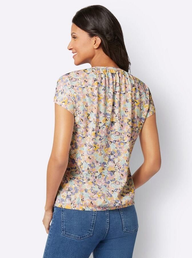 Classic Basics Shirt met korte mouwen (1-delig) - Foto 2