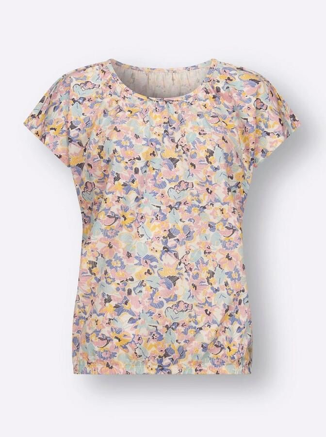 Classic Basics Shirt met korte mouwen (1-delig) - Foto 3