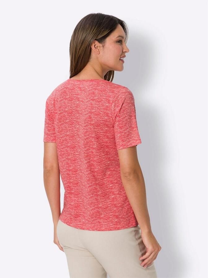 Classic Basics Shirt met korte mouwen (1-delig) - Foto 2