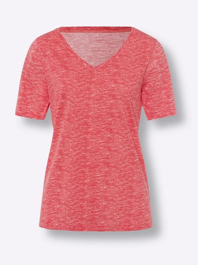 Classic Basics Shirt met korte mouwen (1-delig) - Foto 3