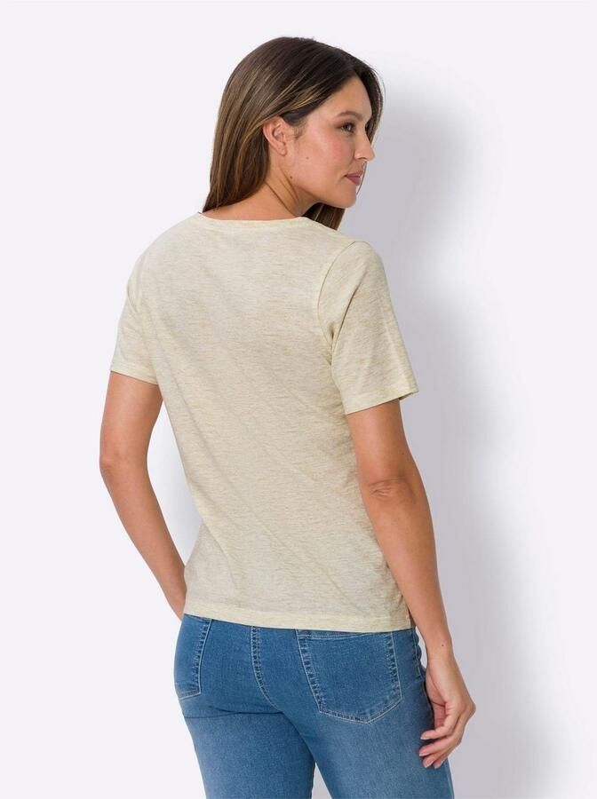 Classic Basics Shirt met korte mouwen (1-delig)