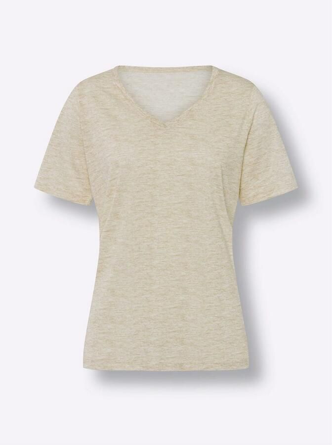 Classic Basics Shirt met korte mouwen (1-delig) - Foto 2