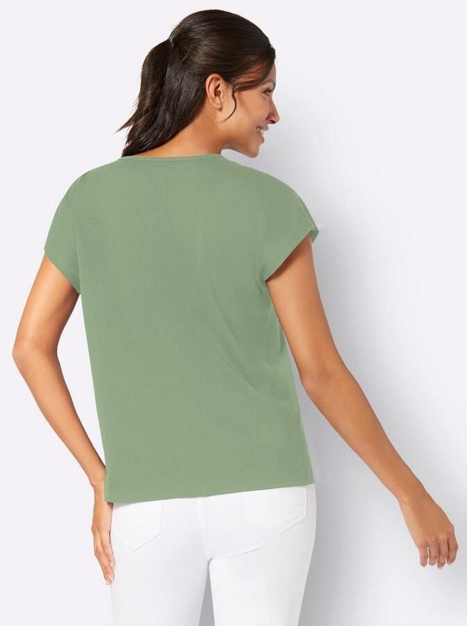Classic Basics Shirt met korte mouwen (1-delig) - Foto 2