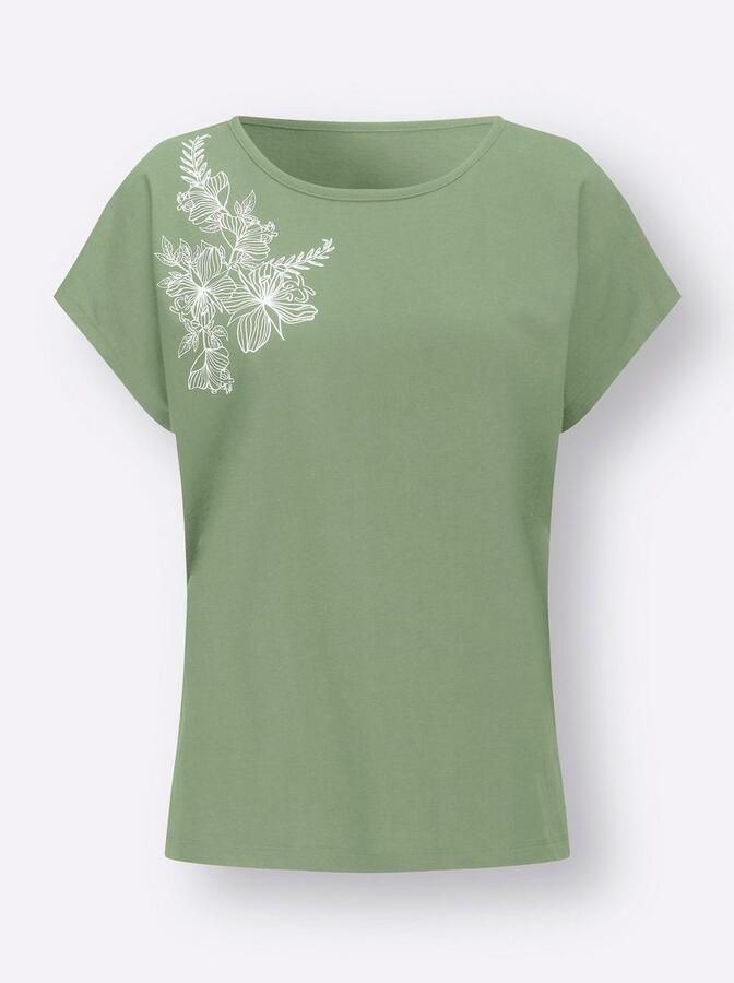 Classic Basics Shirt met korte mouwen (1-delig) - Foto 3